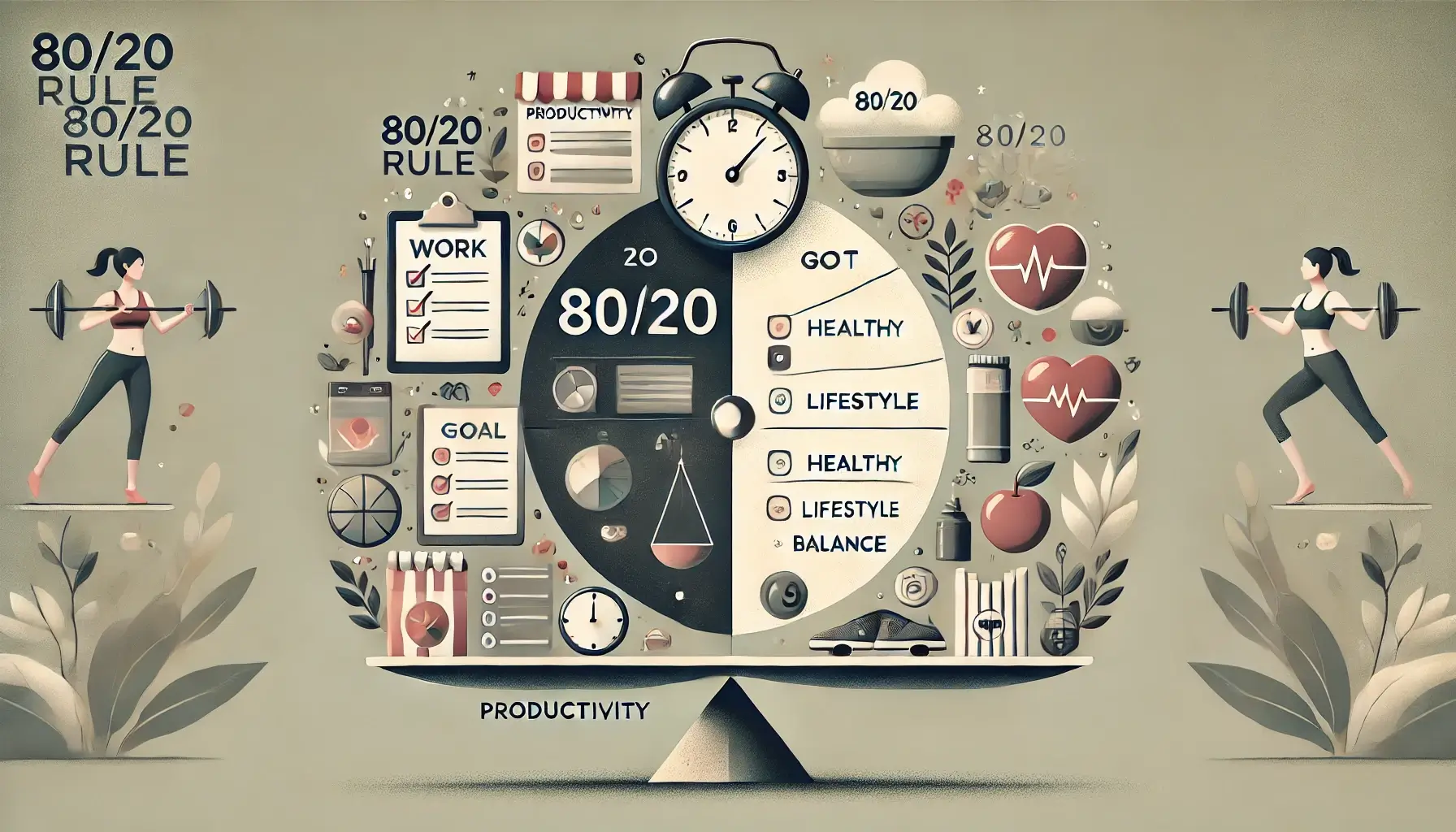 80/20 за успех: Фокус върху важните неща