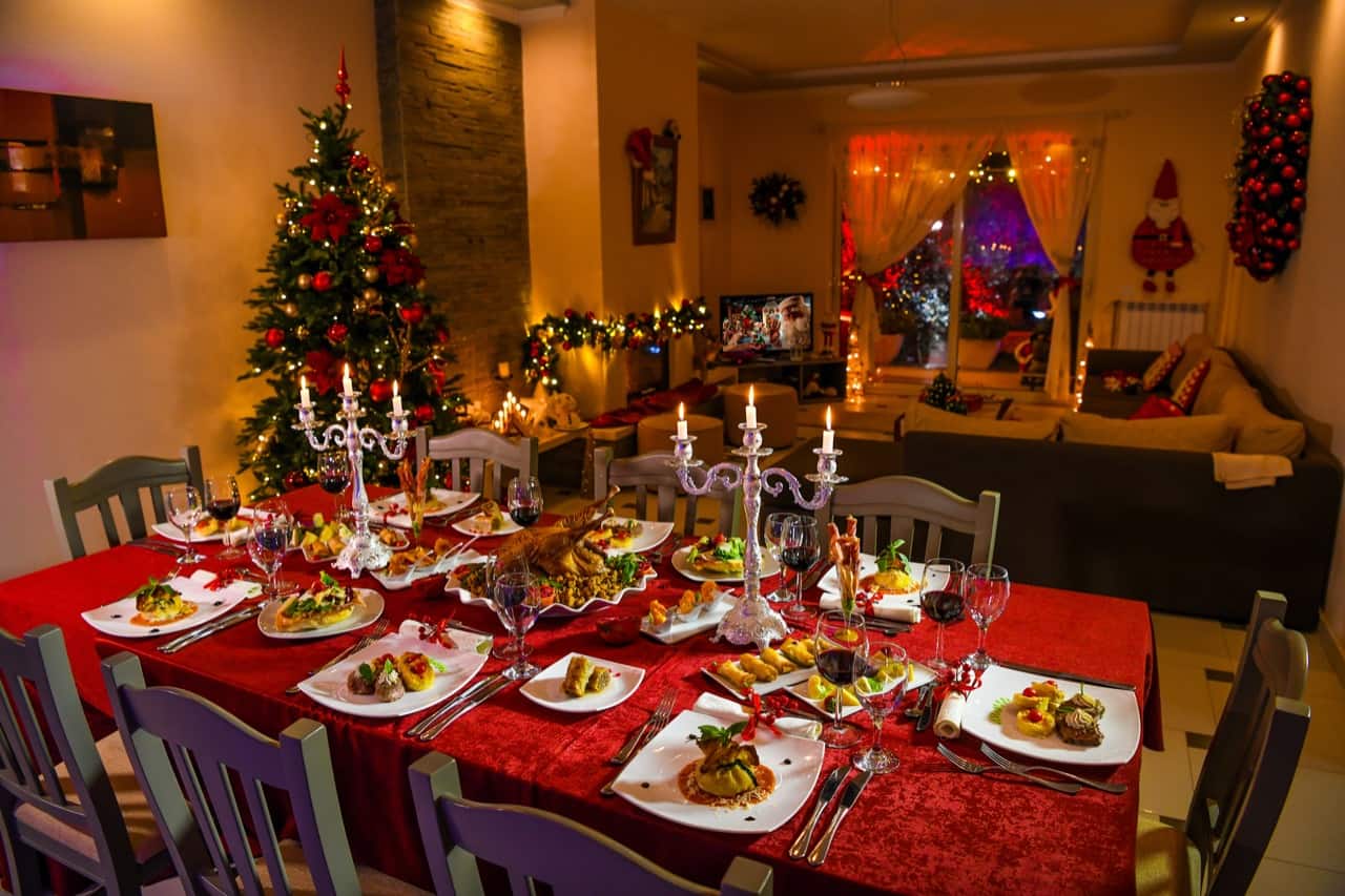 Здравословно хранене по Коледа – възможно ли е?