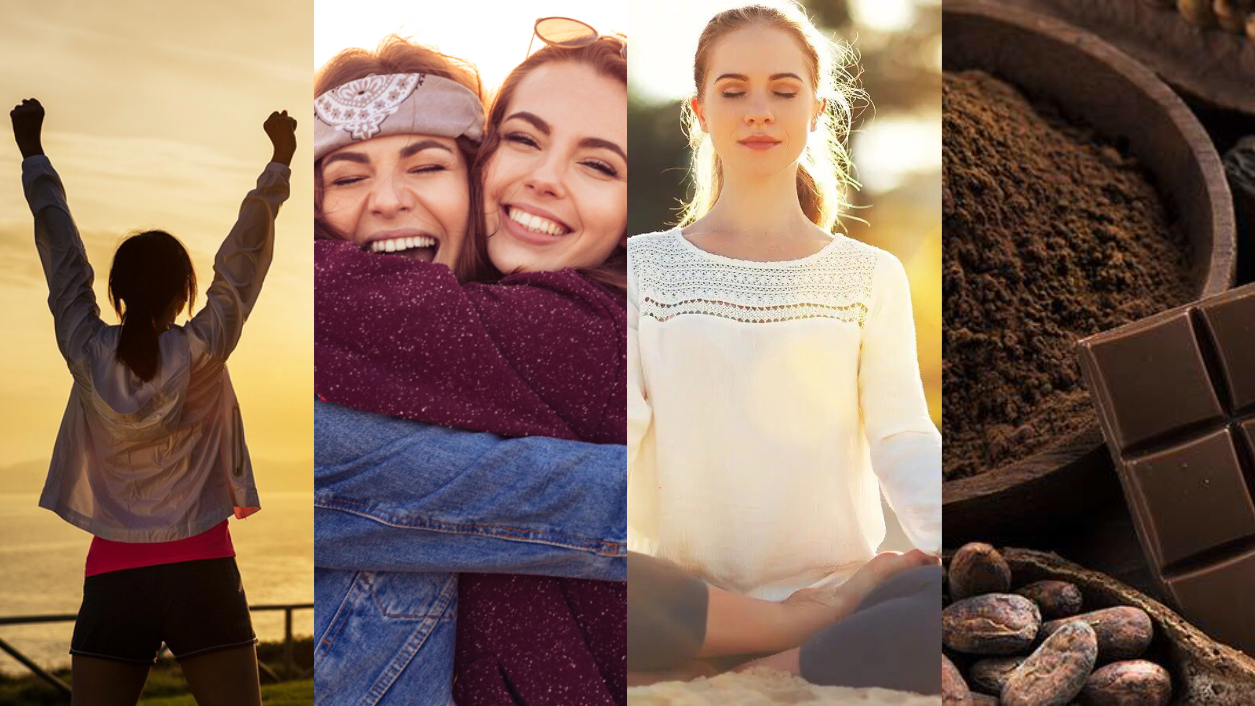 Как да контролираме хормоните на щастието?