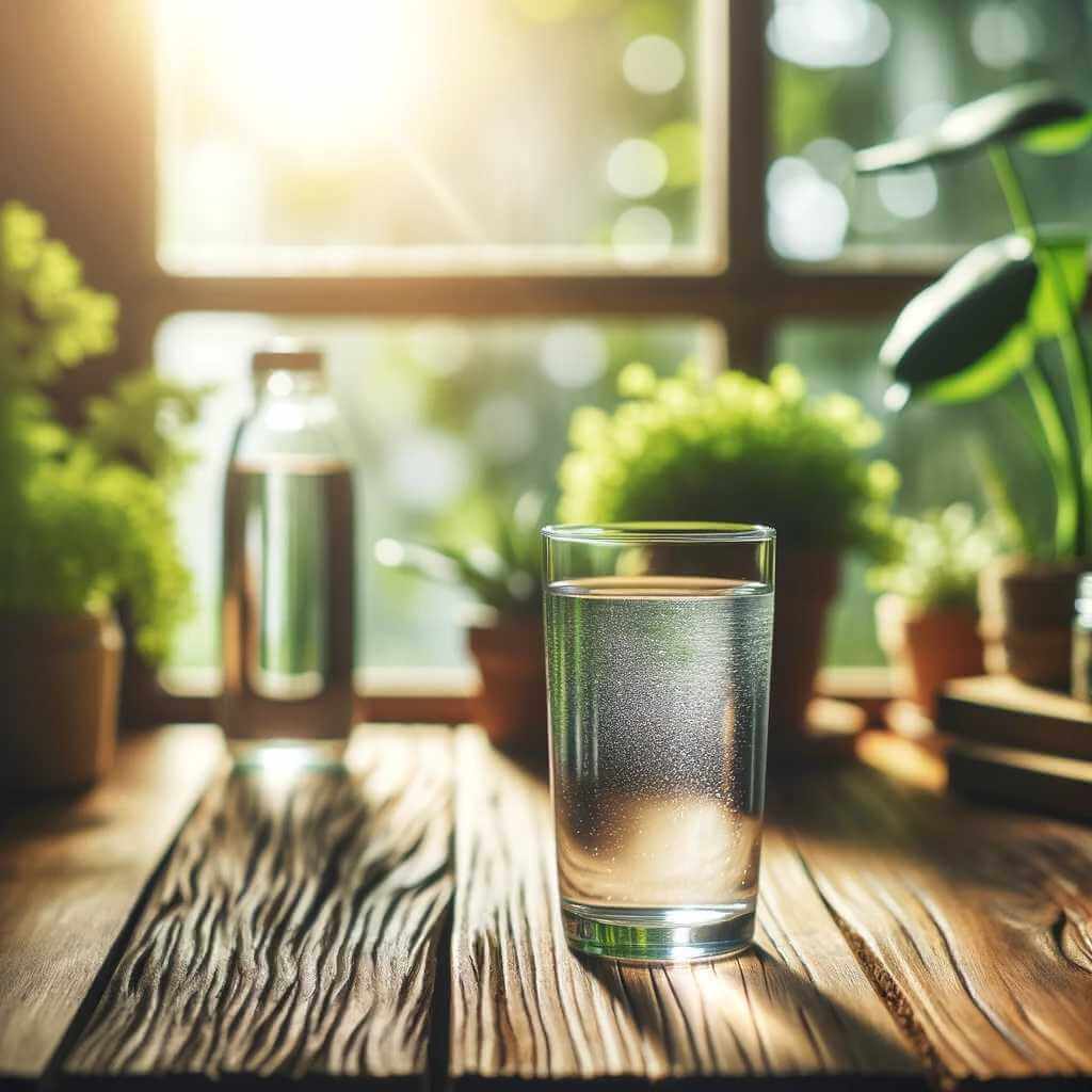 Бърз съвет №1 – Воден старт за деня