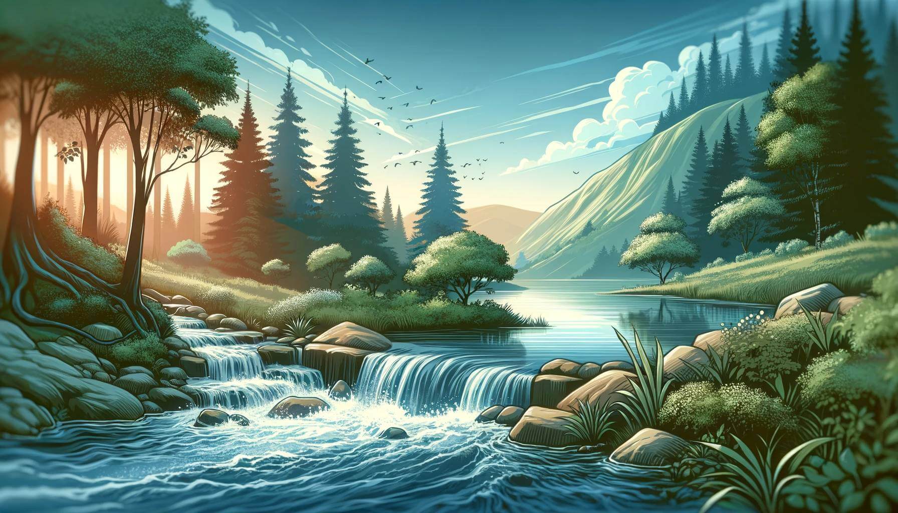 Водата – най-лесният ти здравословен навик